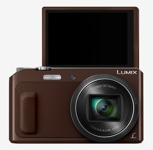 パナソニック LUMIX DMC-TZ58 Panasonic Lumix DMC-TZ58 Digital Cameras 17.5 Megapixels 20x